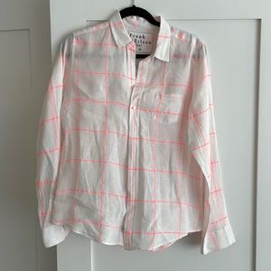 EUC Frank and Eileen Barry Button-Up! Sz Medium